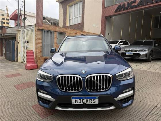 BMW X3 2.0 16V GASOLINA X LINE XDRIVE30I STEPTRONIC BMW X3 2.0 16V GASOLINA X LINE XDRIVE30I STEPTRONIC